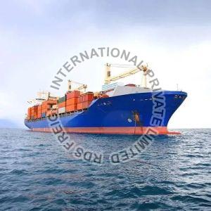 Commercial Sea Cargo Service