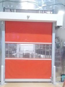 High Speed PVC Rolling Doors