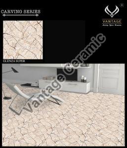 Carving Series Ceramic Floor Tiles