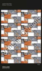 Elevation Series Glossy Multicolor Wall Tiles