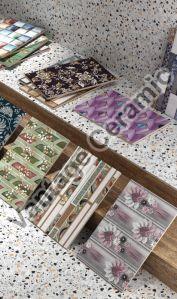 Glossy Series 3 Ceramic Wall Tiles
