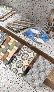 Glossy Series 5 Ceramic Wall Tiles