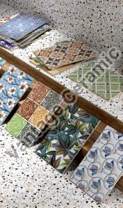 Glossy Series 1 Ceramic Wall Tiles