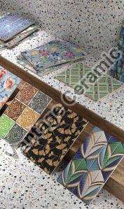 Glossy Series 2 Waterproof Ceramic Wall Tiles