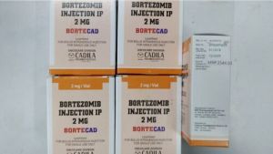 Bortecad 2mg Injection