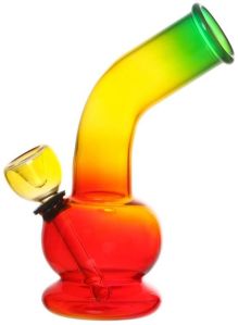 color glass bong