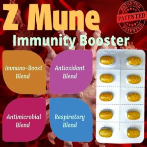 Z Mune Immunity Booster Tablets