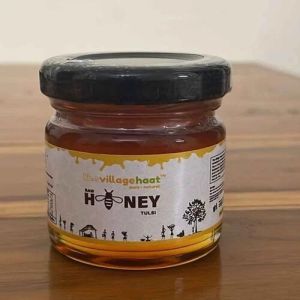 Raw Tulsi Honey