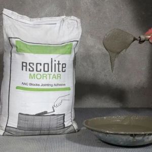 Ascolite Mortar