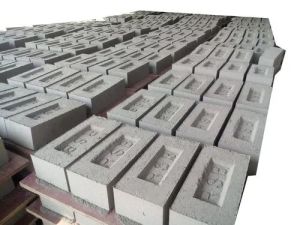 Rectangular Fly Ash Brick