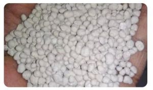 White Silicon Granules