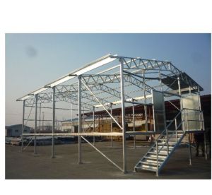 Steel Structure House