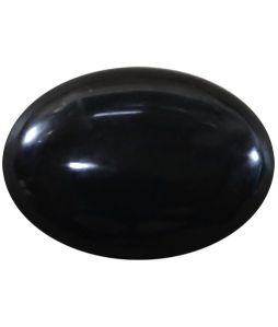 Oval Black Onyx
