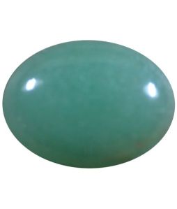 Oval Green Aventurine