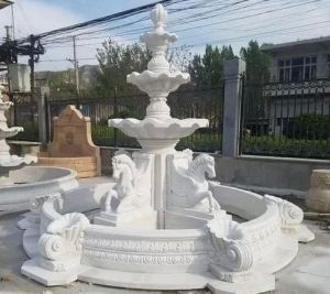 Garden Water Fountain