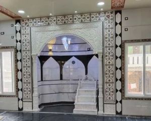 Marble Masjid Carving Service