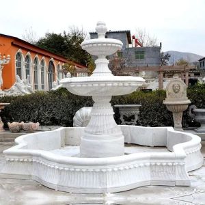 Outdoor Water Fountain