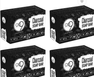 Charcoal Soap