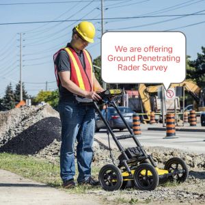 Ground Penetrating Radar Survey