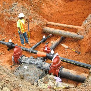 Subsurface Utility Engineering Service