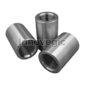 Hot Dipped Parallel Threaded Coupler