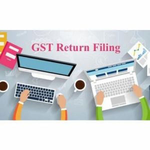 GST Monthly Return Filing Service