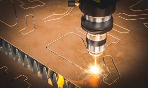 Steel Laser Cutting Service