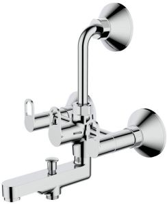 Sky Signature 3 in 1 Wall Mixer