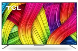 TCL 4K Ultra HD TV