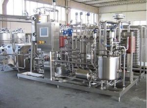 Dairy Processing Plant