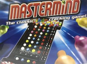 Mastermind Board Game