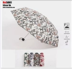 Nylon Manual Fold Umbrella