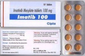 imatinib tablet