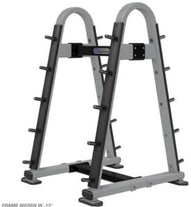 Barbell rack