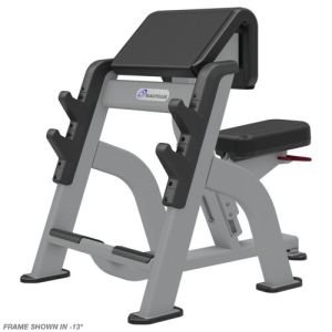 Seated Preacher Curl