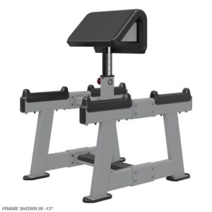 STANDING PREACHER CURL