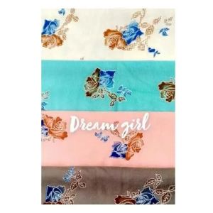 Floral Cotton Fabric