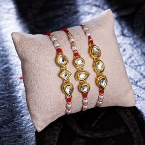 Imitation Stone Rakhi