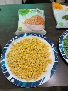 Frozen Sweet Corn