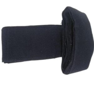 Black Polyester Hand Wrap