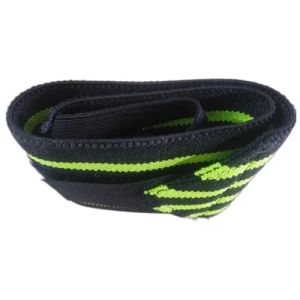 Stripped Polyester Hand Wrap