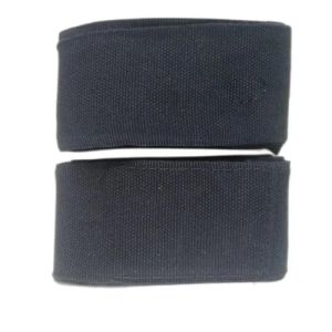 Black Polyester Hand Wrap