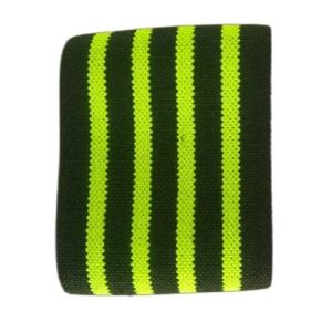 Stripped Polyester Hand Wrap
