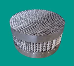 Wire Mesh Structured packing