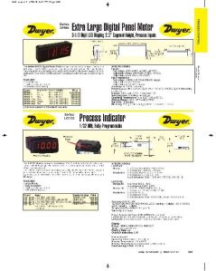 Process Indicator