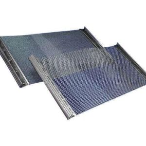 Wired Vibrating Screen Mesh