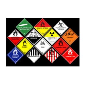 Hazardous Labels