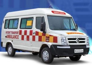 ambulance equipment