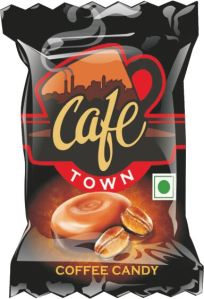 Cafe town Toffee
