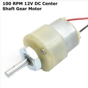 Shaft Gear Motor